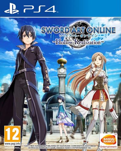 Sword Art Online: Hollow Realization (PS4) - 1