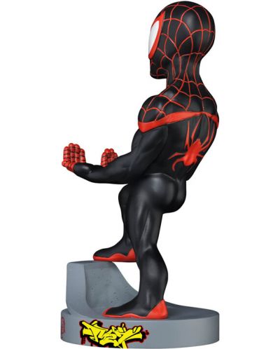 Холдер EXG Marvel: Spider-Man - Miles Morales, 20 cm - 3