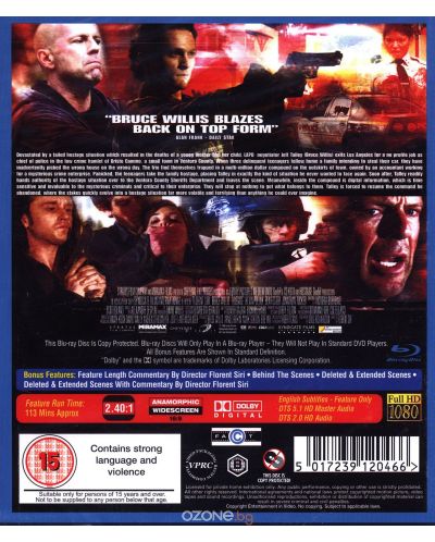 Hostage (Blu-Ray) - 3