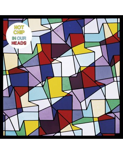 Hot Chip - In Our Heads (CD) - 1