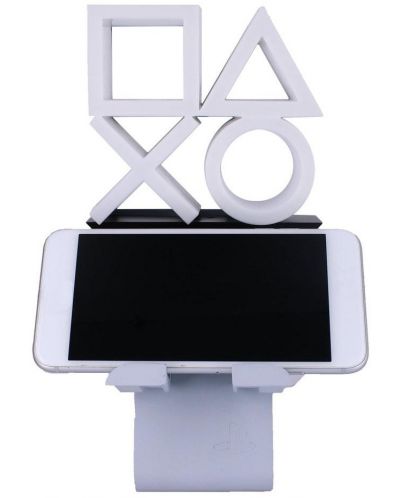 Холдер EXG Games: PlayStation - Logo (Ikon), 20 cm - 6