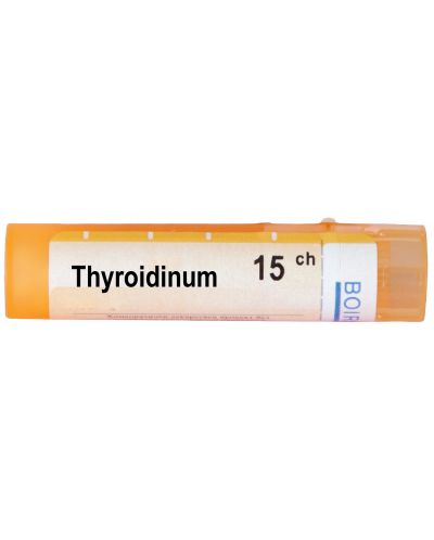 Thyroidinum 15CH, Boiron - 1