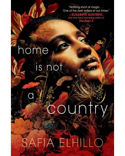 Home Is Not a Country - 1
