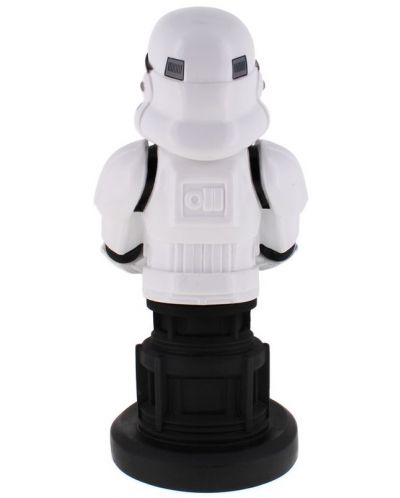 Холдер EXG Movies: Star Wars - Stormtrooper (bust), 20 cm - 4