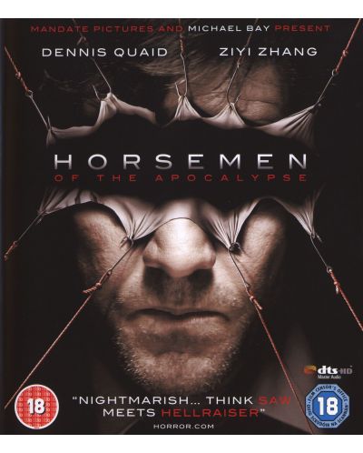 Horsemen Of The Apocalypse (Blu-Ray) - 1