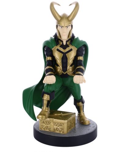 Холдер EXG Marvel: Avengers - Loki, 20 cm - 1