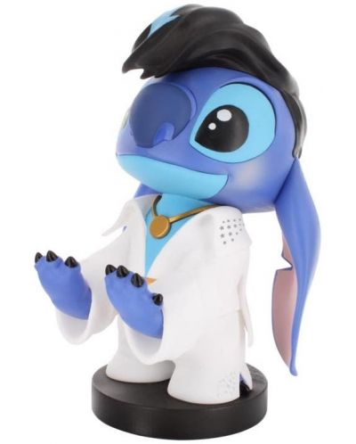 Холдер EXG Disney: Lilo & Stitch - Stitch as Elvis, 20 cm - 2