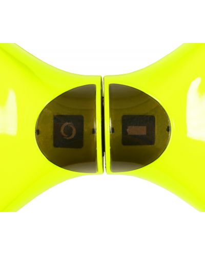 Ховърборд Defiant - DF-GR 6.5" BT, Жълто-зелен - 2