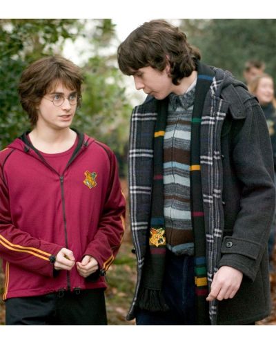 Шал Cine Replicas Movies: Harry Potter - Hogwarts, 190 cm - 3