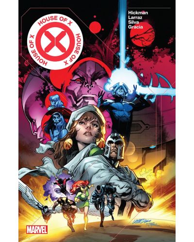 House of X/Powers of X