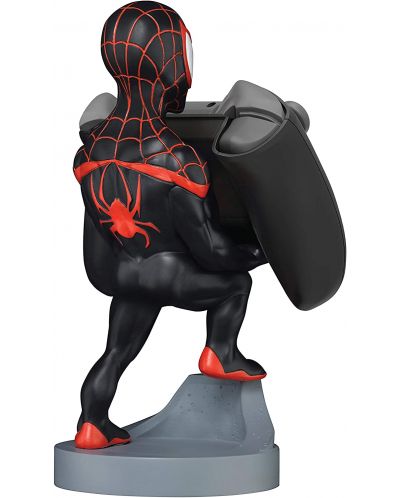 Холдер EXG Marvel: Spider-Man - Miles Morales, 20 cm - 8