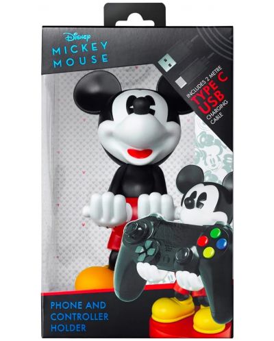 Холдер EXG Disney: Mickey Mouse - Mickey Mouse, 20 cm - 10