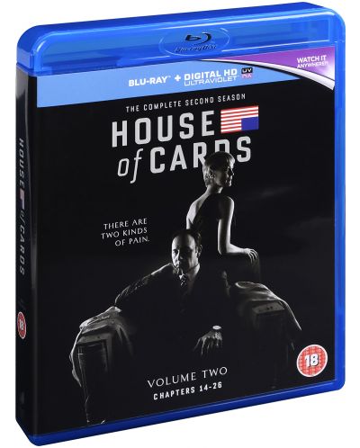 House of Cards: Season 2 (Blu-Ray) - 4