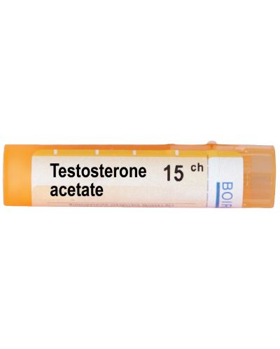 Testosterone acetate 15CH, Boiron - 1