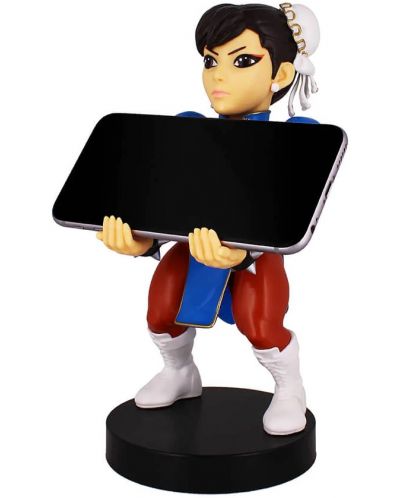 Холдер EXG Games: Street Fighter - Chun-Li, 20 cm - 5