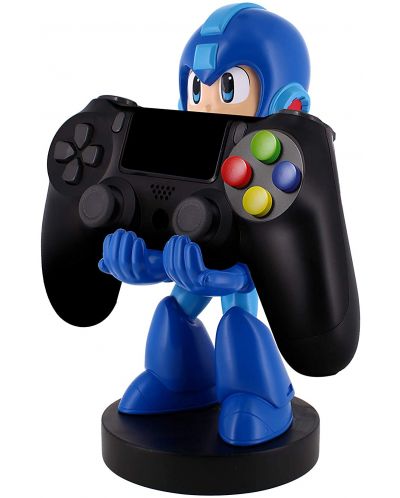 Холдер EXG Games: Mega Man - Mega Man, 20 cm - 4