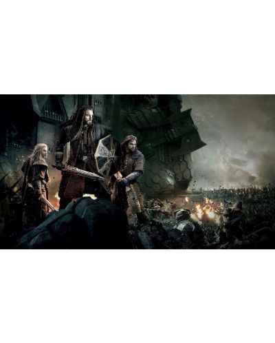 Хобит: Битката на петте армии - Специално издание в 2 диска (Blu-Ray) - 11