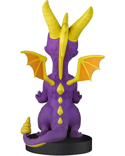 Холдер EXG Games: Spyro the Dragon - Spyro (Yellow), 20 cm - 2