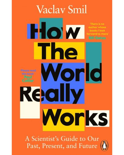 How the World Really Works: A Scientist's Guide to Our Past, Present and Future - 1