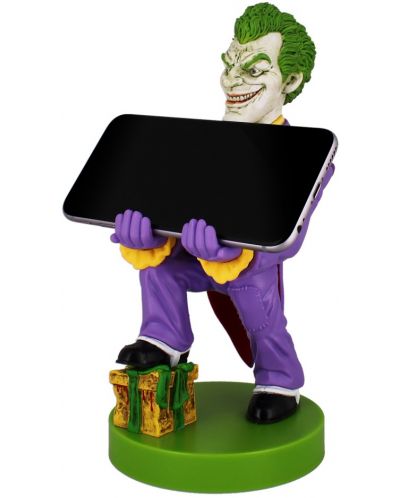 Холдер EXG DC Comics: Batman - The Joker, 20 cm - 9