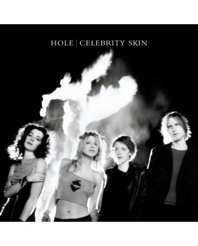 Hole - Celebrity Skin (CD)