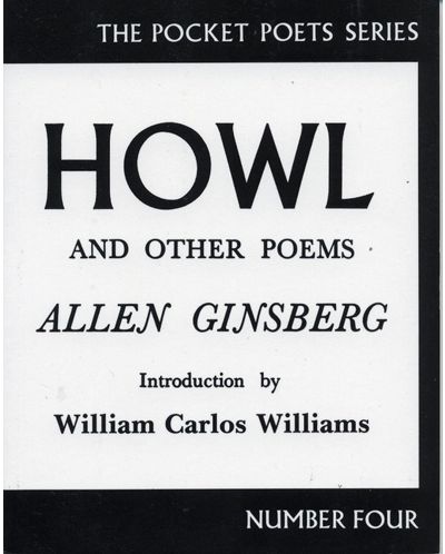Howl and Other Poems - 1