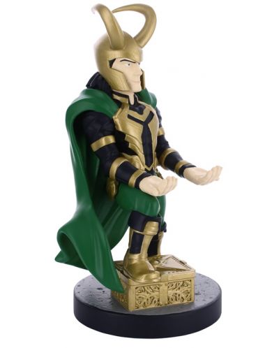 Холдер EXG Marvel: Avengers - Loki, 20 cm - 3