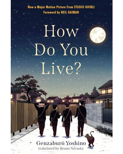 How Do You Live? - 1