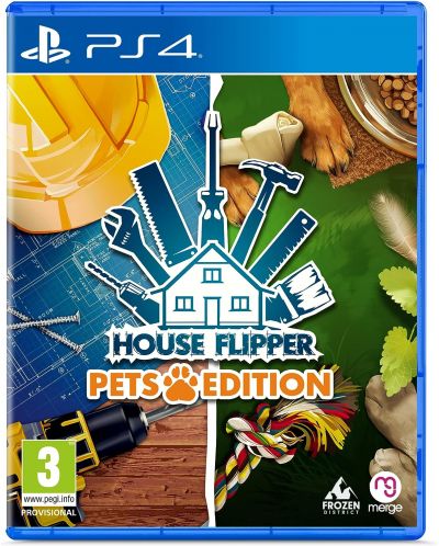 House Flipper - Pets Edition (PS4) - 1