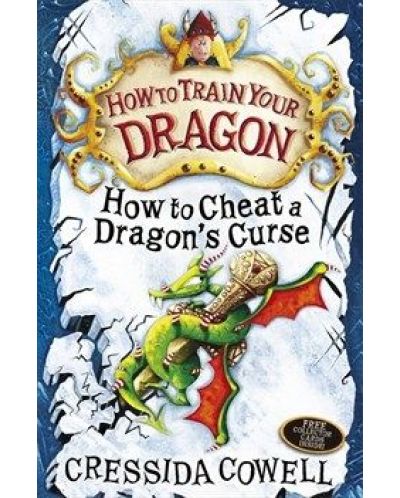 How To Train Your Dragon: 4: How To Cheat A Dragon's Curse - 1