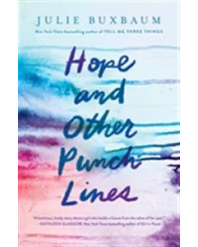 Hope and Other Punch Lines - 1