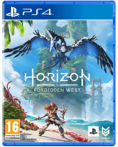 Horizon Forbidden West (PS4) - 1