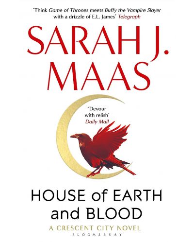 House of Earth and Blood - 1
