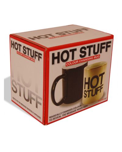 Чаша Hot Stuff - 1