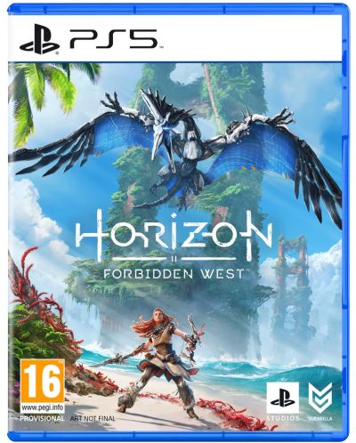 Horizon Forbidden West (PS5) - 1