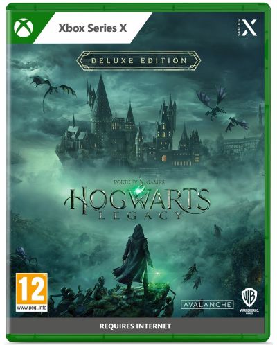 Hogwarts Legacy - Deluxe Edition (Xbox Series X) - 1