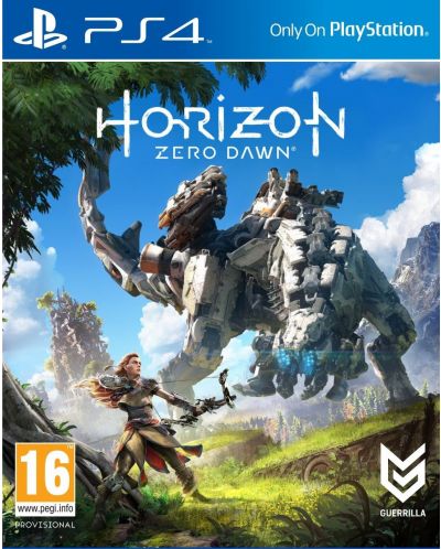 Horizon: Zero Dawn (PS4) - 1