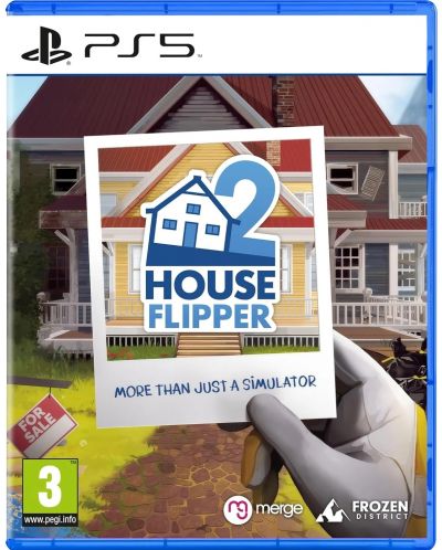 House Flipper 2 (PS5) - 1