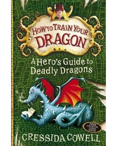 How To Train Your Dragon: 6: A Hero's Guide to Deadly Dragons - 1