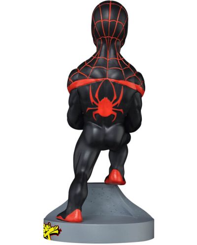 Холдер EXG Marvel: Spider-Man - Miles Morales, 20 cm - 4