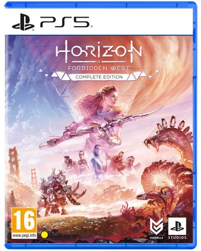 Horizon Forbidden West - Complete Edition (PS5) - 1