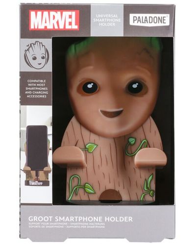 Холдер Paladone Marvel: Guardians of the Galaxy - Groot - 5