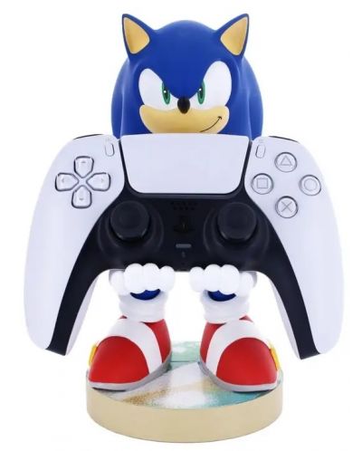 Холдер EXG Games: Sonic - Modern Sonic, 20 cm - 4