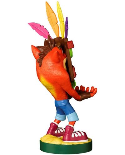 Холдер EXG Games: Crash Bandicoot - Aku Aku, 20 cm - 3