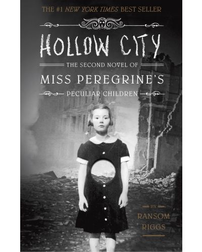 Hollow City -  Miss Peregrine's 2 - 1