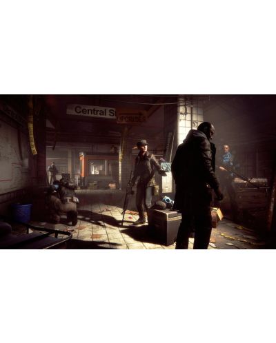 Homefront: The Revolution (PS4) - 5