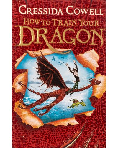 How To Train Your Dragon: 1: How To Train Your Dragon