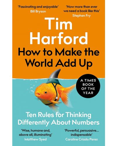 How to Make the World Add Up - 1
