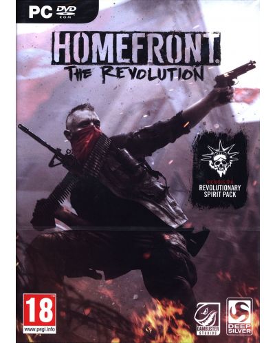 Homefront: The Revolution (PC) - 1