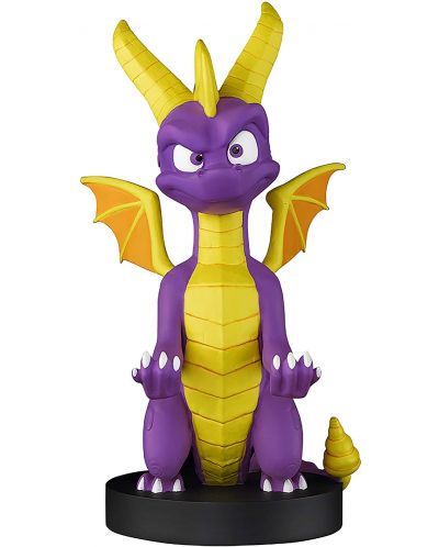 Холдер EXG Games: Spyro the Dragon - Spyro (Yellow), 20 cm - 1